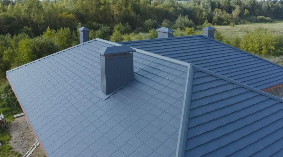 Commercial Roof Installation in Vina, AL